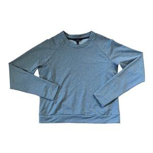 Gray Ryu Long Sleeve Size Medium